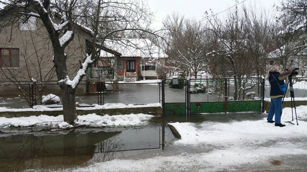 Водостаји већих река под притиском бујица